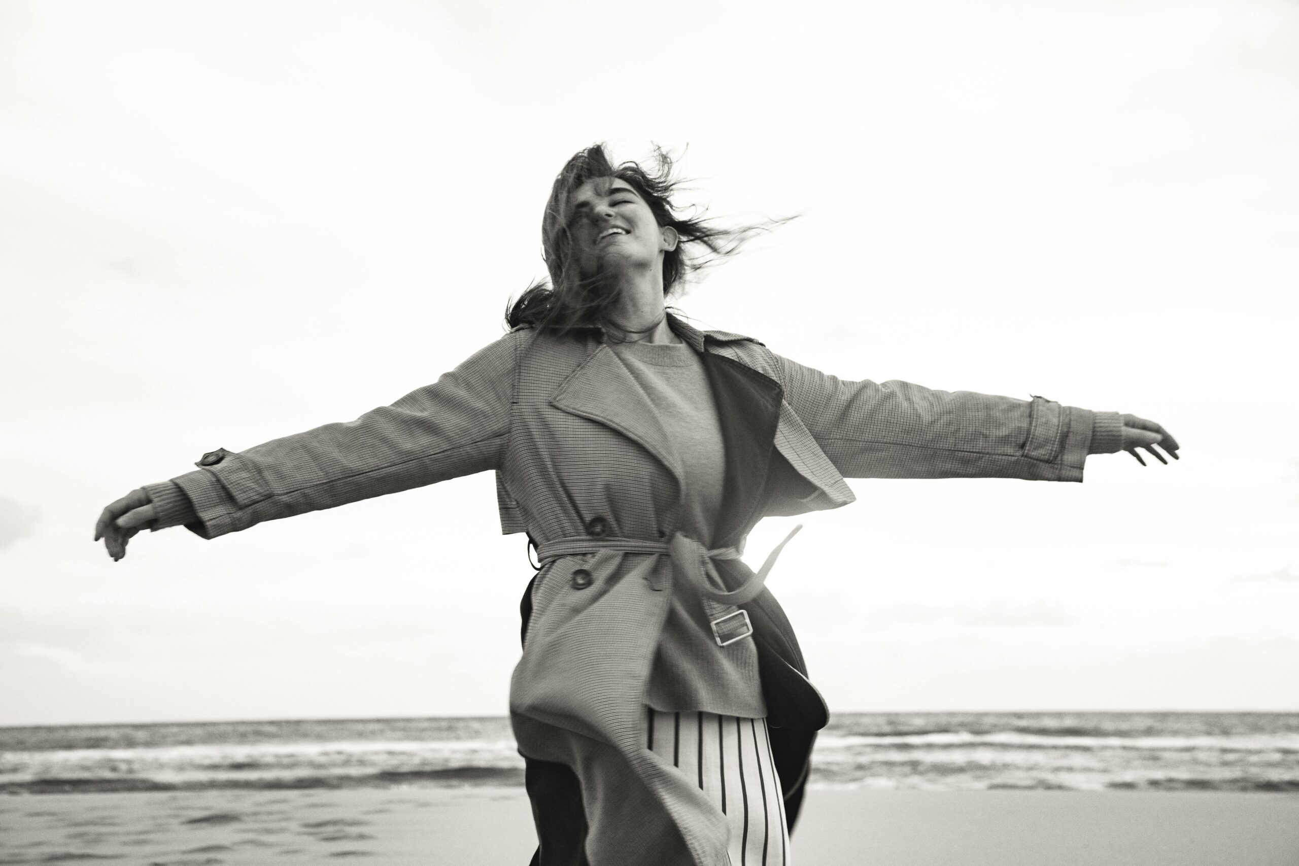 The picture symbolises self-reflection, inner struggles, and the journey of personal transformation. It represents the emotional weight many women carry despite appearing strong on the outside, highlighting the need for deep healing and mindset shifts.